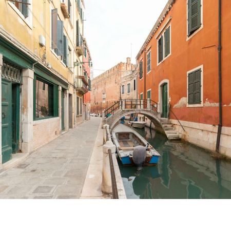 San Martino Apartment Venice Ngoại thất bức ảnh