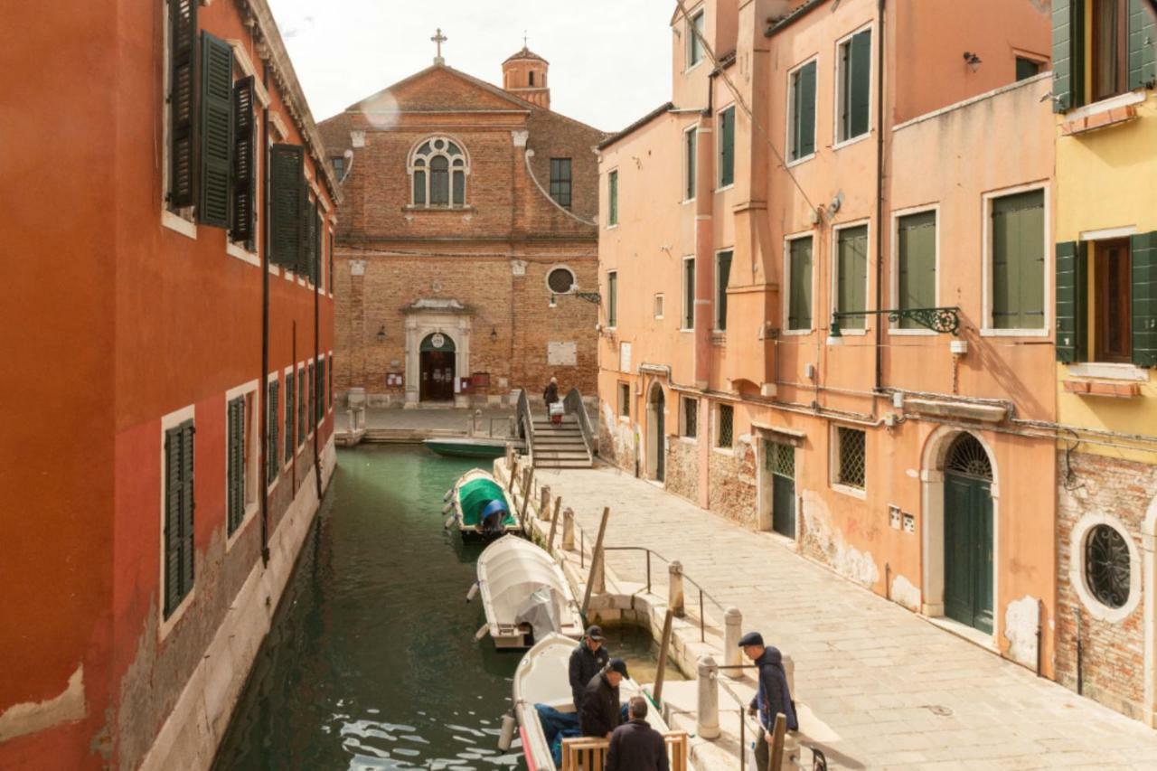 San Martino Apartment Venice Ngoại thất bức ảnh