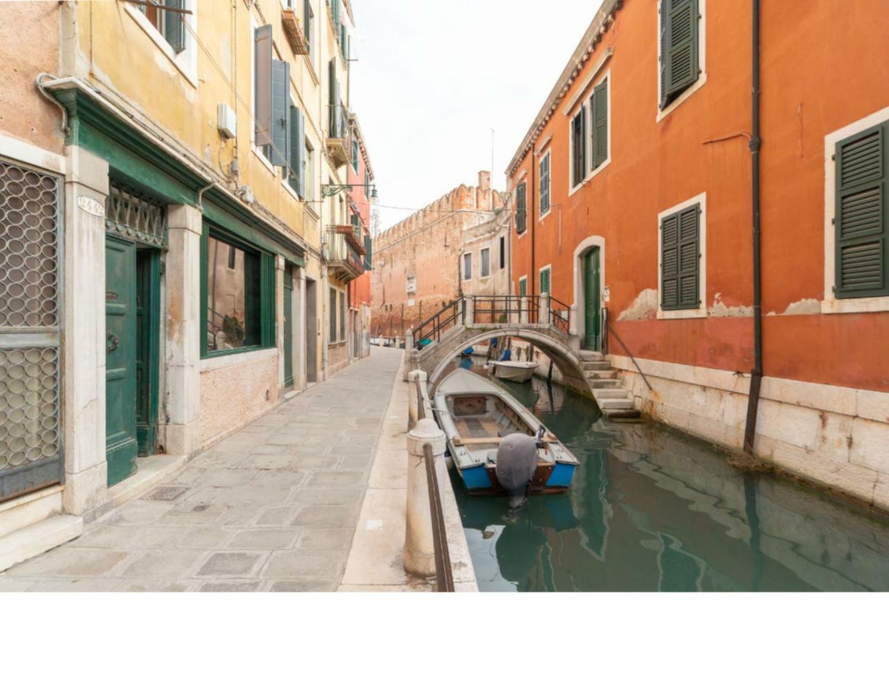 San Martino Apartment Venice Ngoại thất bức ảnh