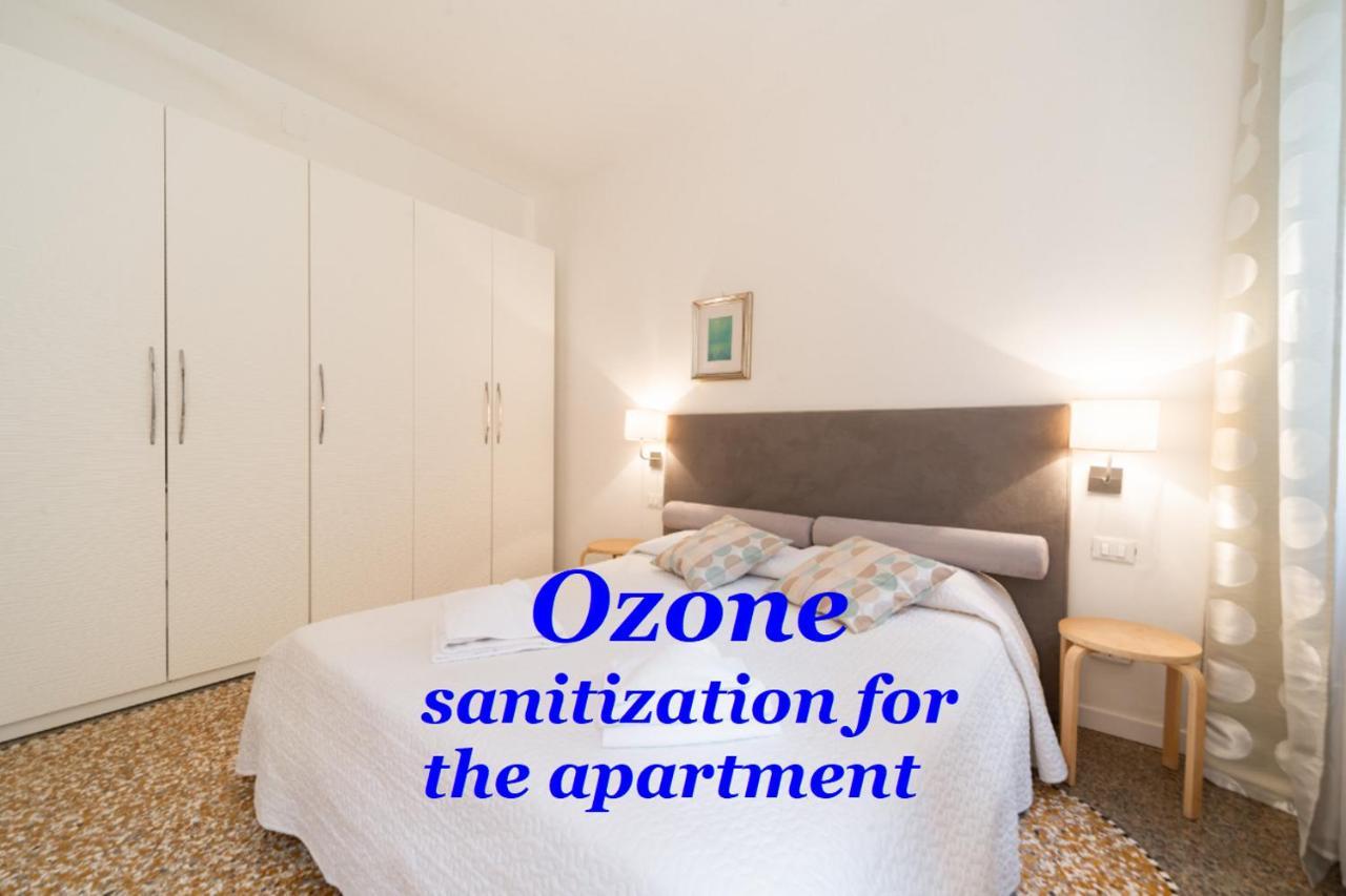 San Martino Apartment Venice Ngoại thất bức ảnh